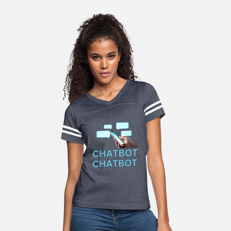Chatbot 1 chatbot checker t shirt