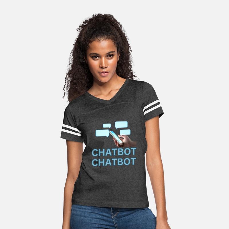 Chatbot 1 chatbot checker t shirt