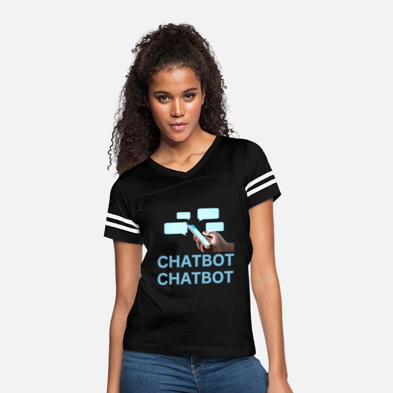 Chatbot 1 chatbot checker t shirt