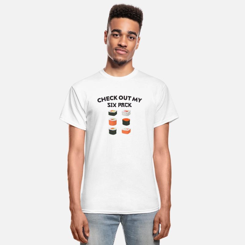 Check Out My Six Pack