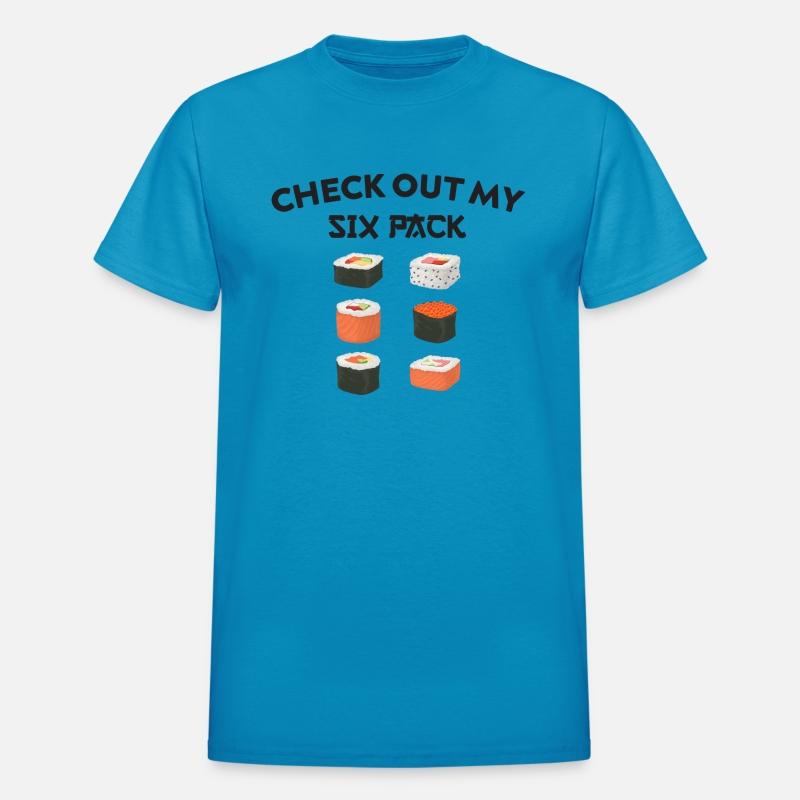 Check Out My Six Pack