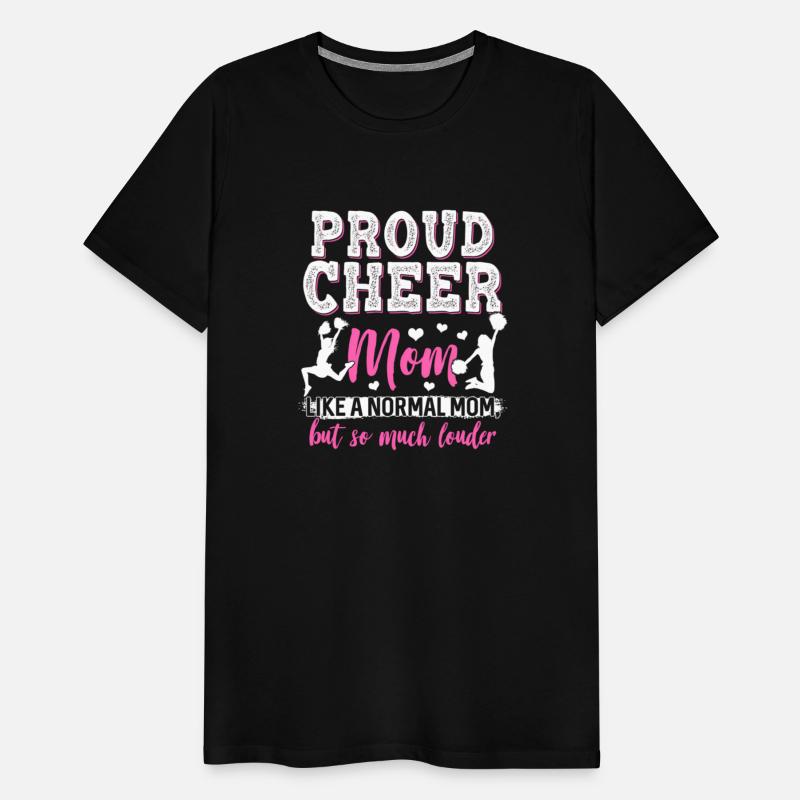Cheerleading Mom Cheer Mom