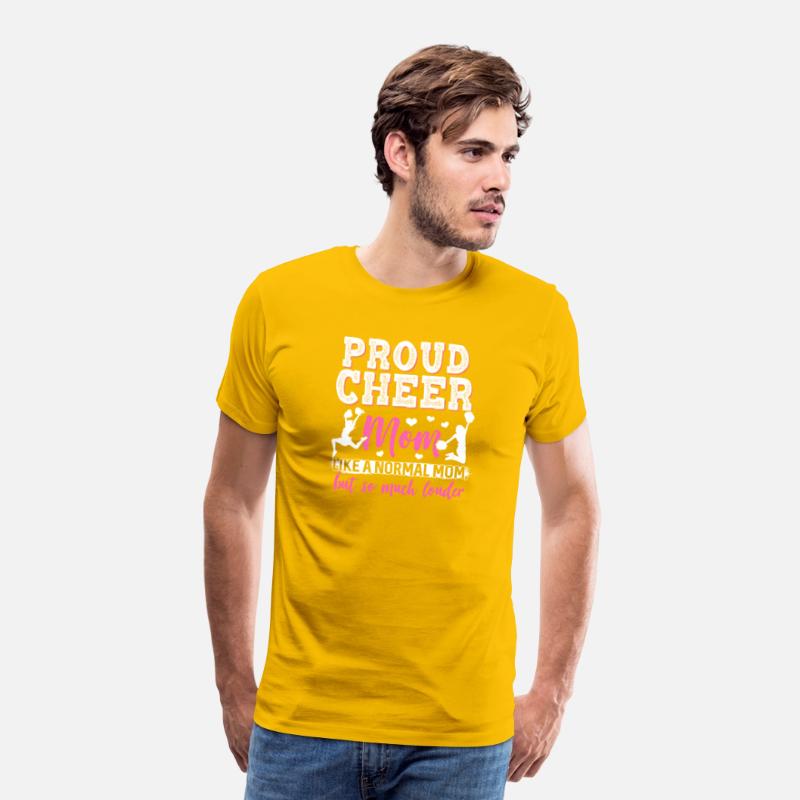 Cheerleading Mom Cheer Mom