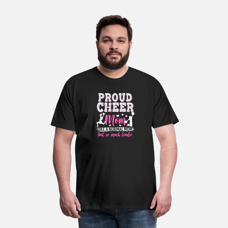 Cheerleading Mom Cheer Mom