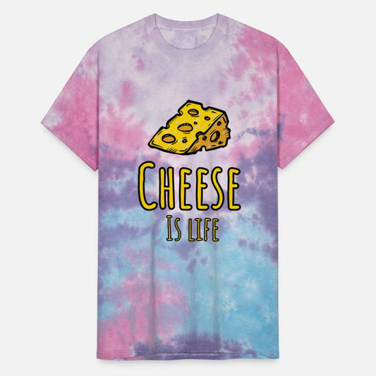 Cheese is life | Funny Gift For Cheese lovers