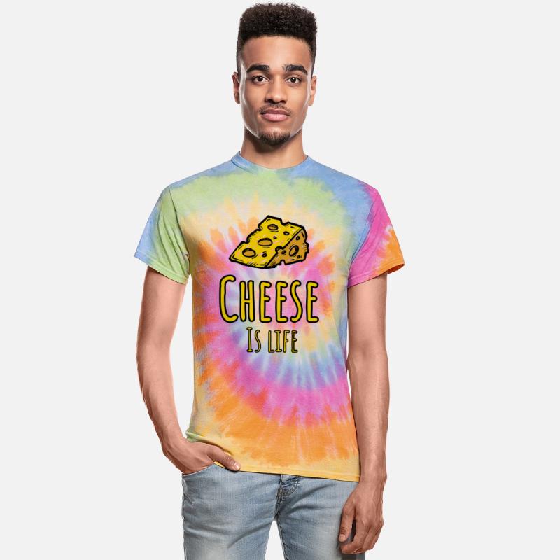 Cheese is life | Funny Gift For Cheese lovers