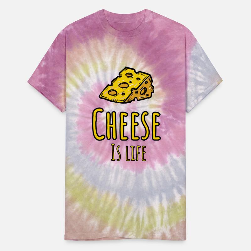 Cheese is life | Funny Gift For Cheese lovers