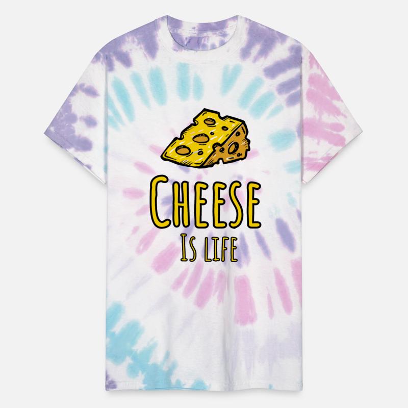 Cheese is life | Funny Gift For Cheese lovers