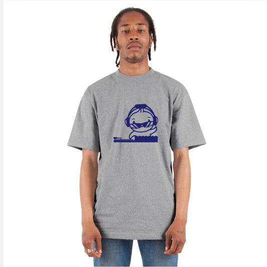 Chick Bird DJ Turntable Mixer Cool Music Party Fun