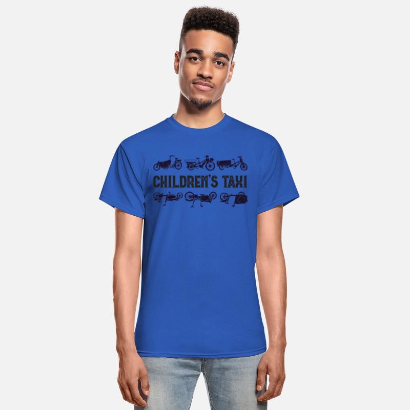 Childrens Taxi Cargo Bicycle Cargobike