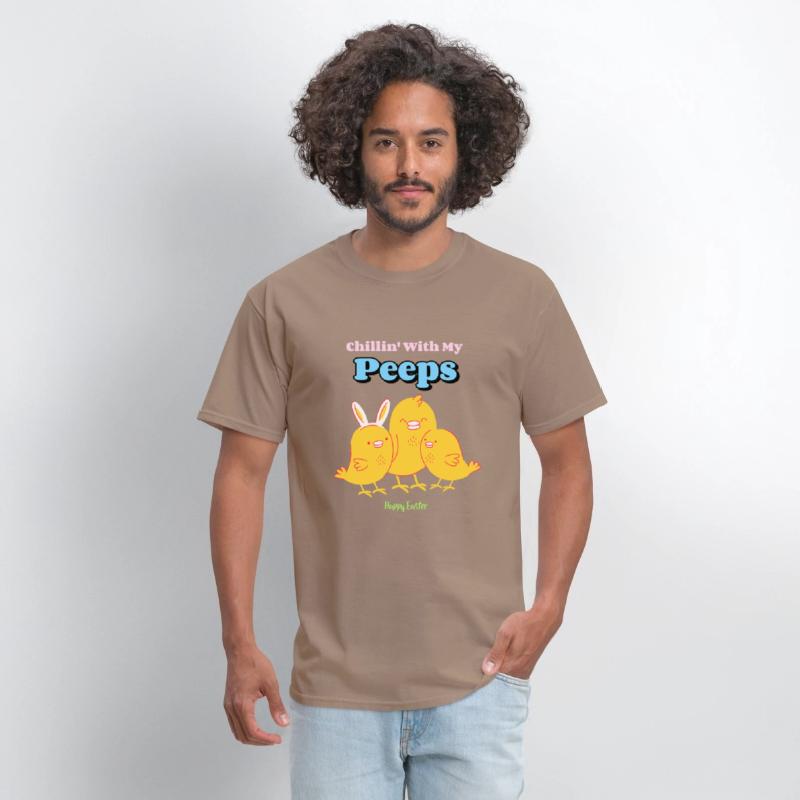 Chillin' With My Peeps T-Shirt