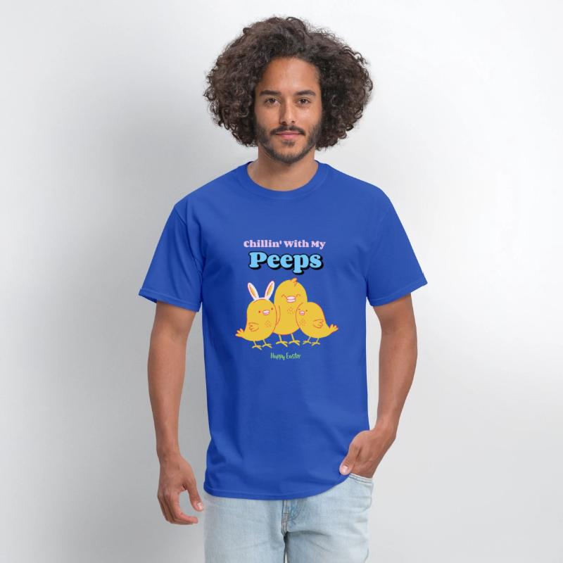 Chillin' With My Peeps T-Shirt