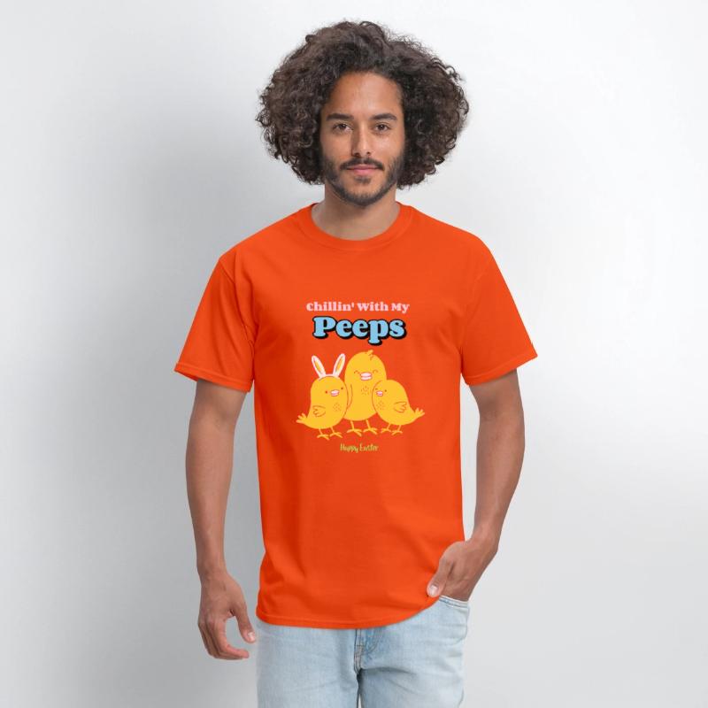 Chillin' With My Peeps T-Shirt