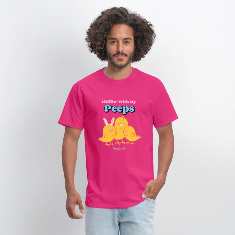 Chillin' With My Peeps T-Shirt