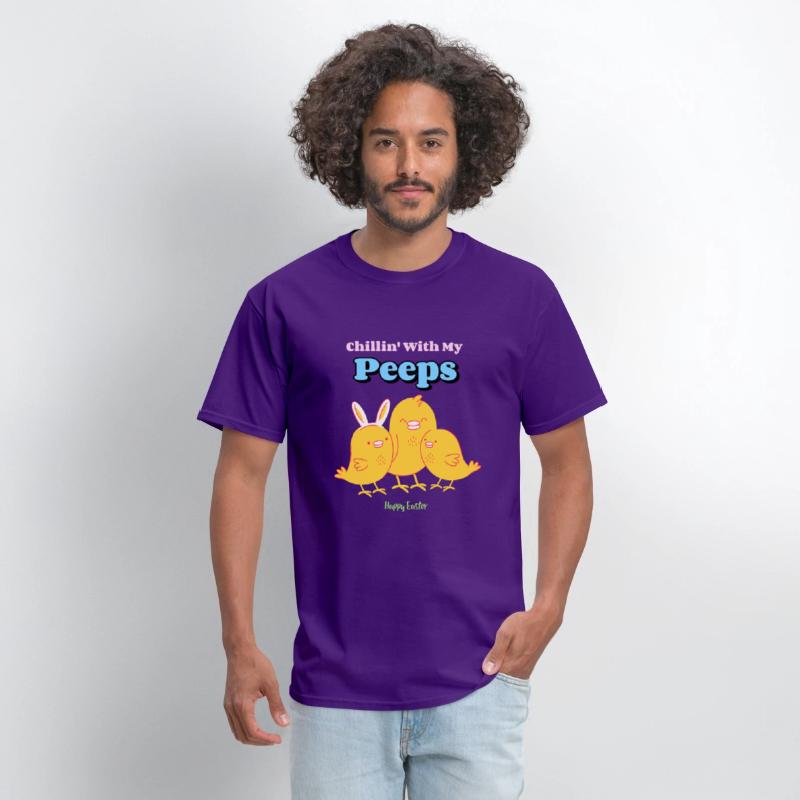 Chillin' With My Peeps T-Shirt