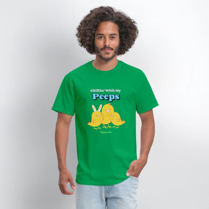 Chillin' With My Peeps T-Shirt