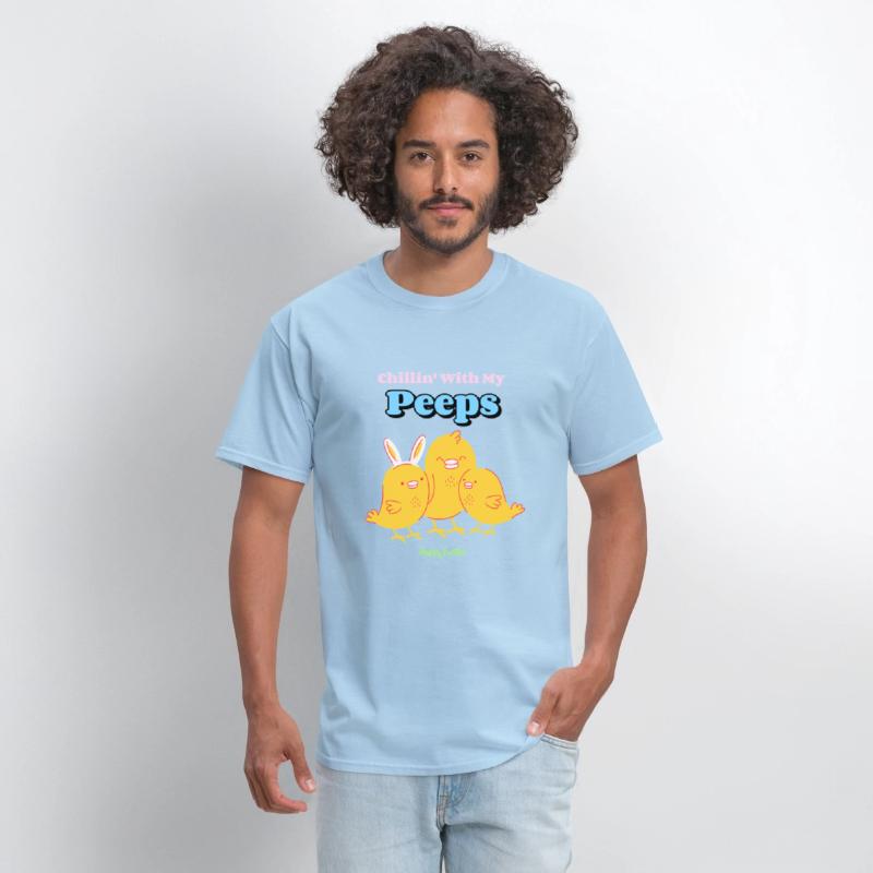 Chillin' With My Peeps T-Shirt