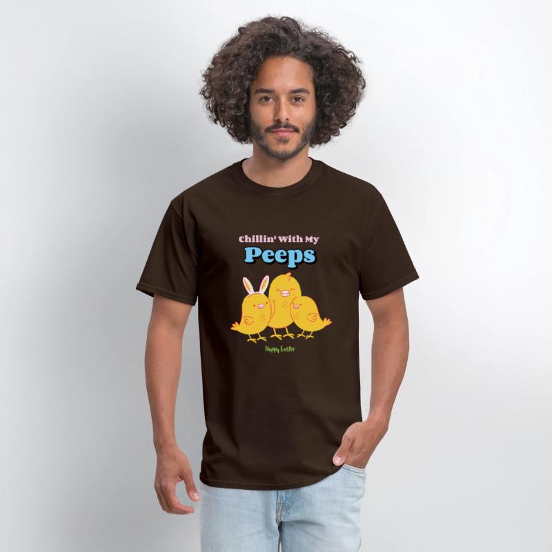 Chillin' With My Peeps T-Shirt