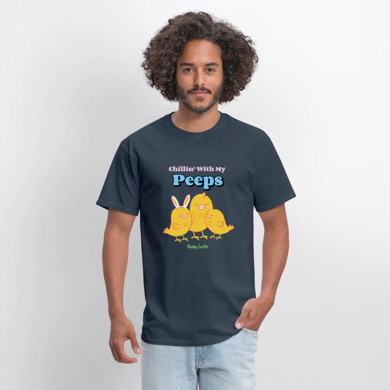 Chillin' With My Peeps T-Shirt
