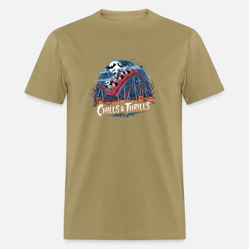 Chills n thrills. Happy Halloween