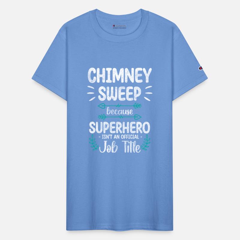 Chimney Sweep Lucky Chimney