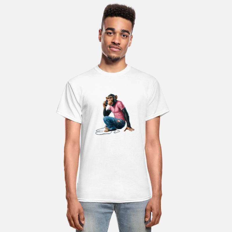 "Chimp Grooves: Walkman Serenade"