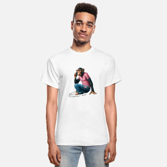 "Chimp Grooves: Walkman Serenade"