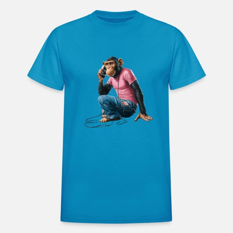 "Chimp Grooves: Walkman Serenade"