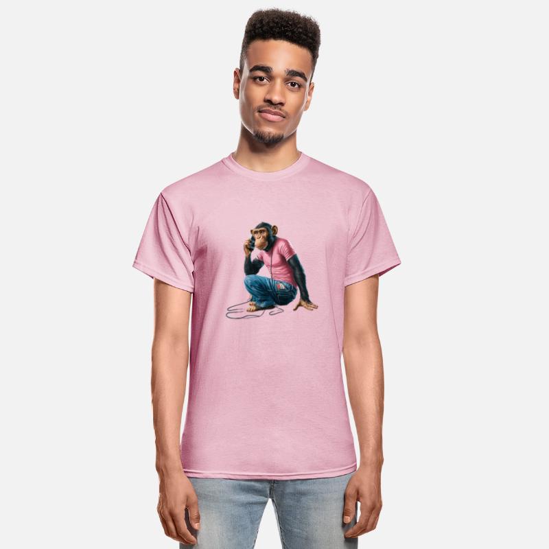 "Chimp Grooves: Walkman Serenade"