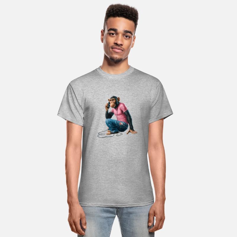 "Chimp Grooves: Walkman Serenade"