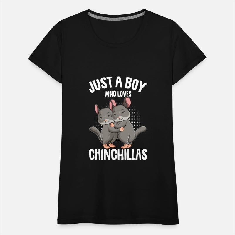 chinchilla boys kids