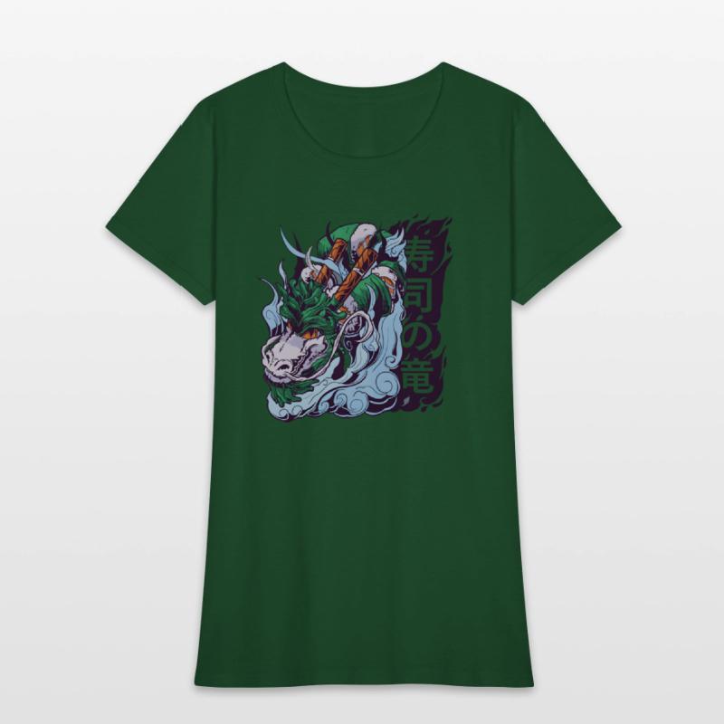 chinease dragon new year anime