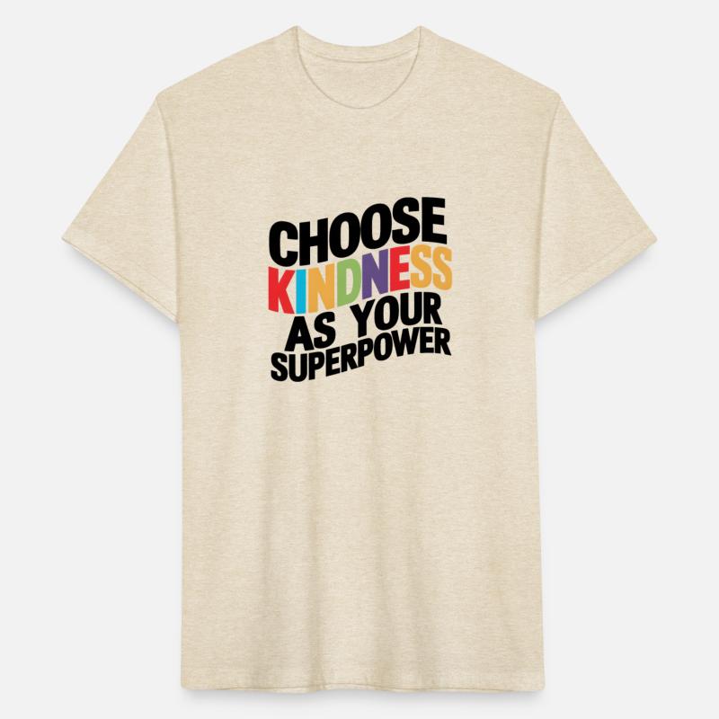 Choose Kindness as Your Superpower | Digital Print
