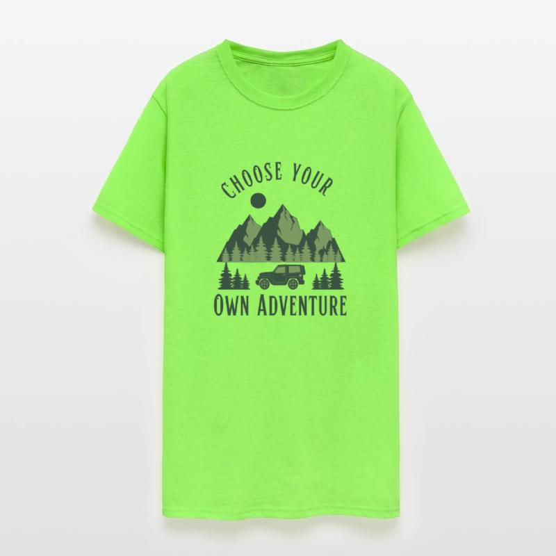 choose your adventure