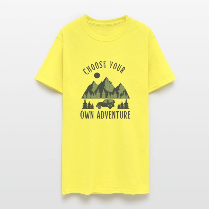 choose your adventure