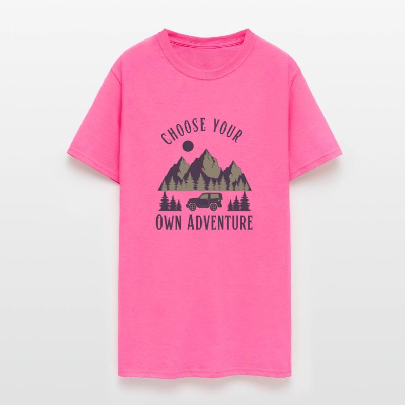 choose your adventure