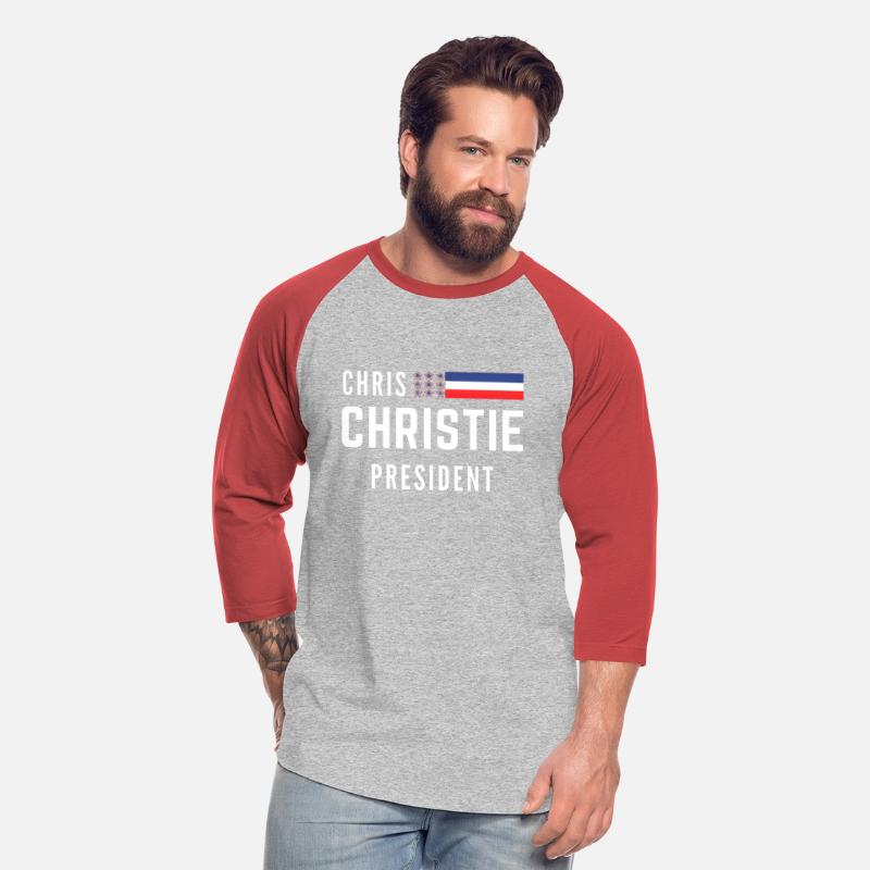 Chris Christie for President Premium Classic,2024