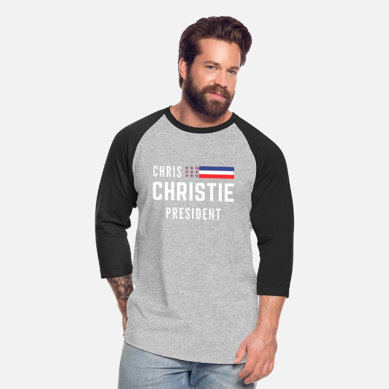 Chris Christie for President Premium Classic,2024