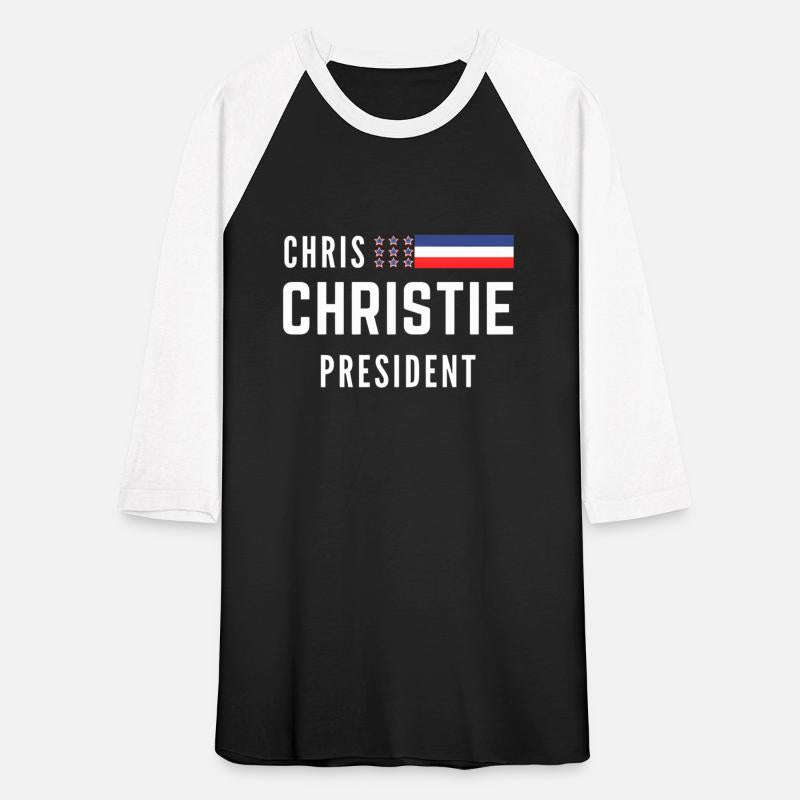 Chris Christie for President Premium Classic,2024