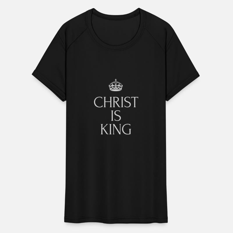 Christ Is King T Shirt
