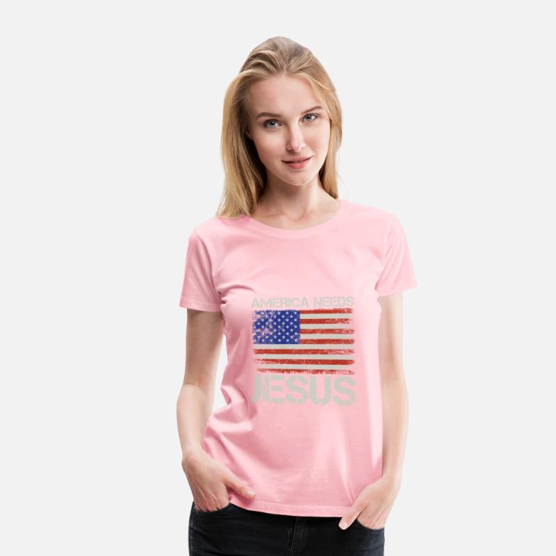 Christian America Needs Jesus