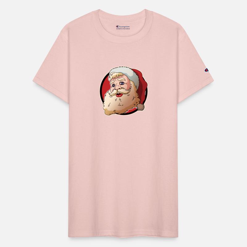 Christmas Funny Vintage Santa Claus Xmas Present