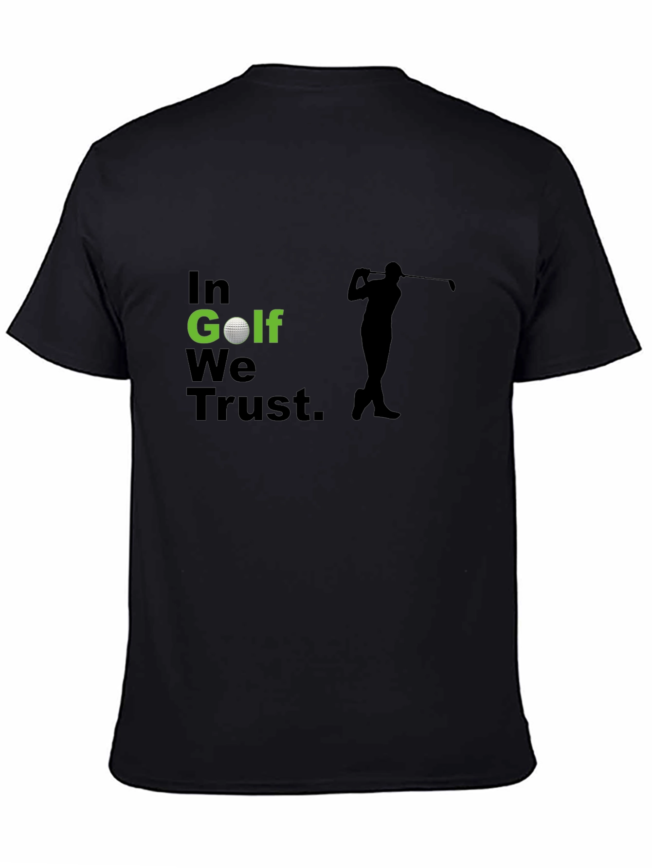 In Golf We Trust T-Shirt