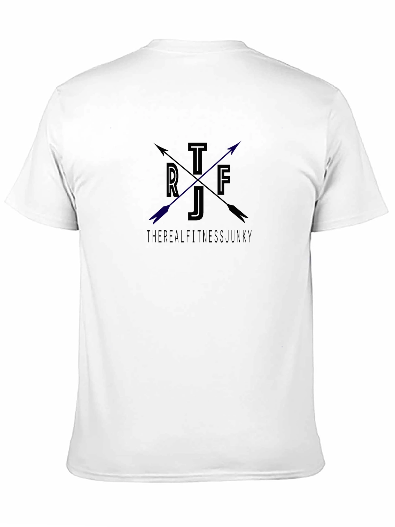The Real Fitness Junky Tee