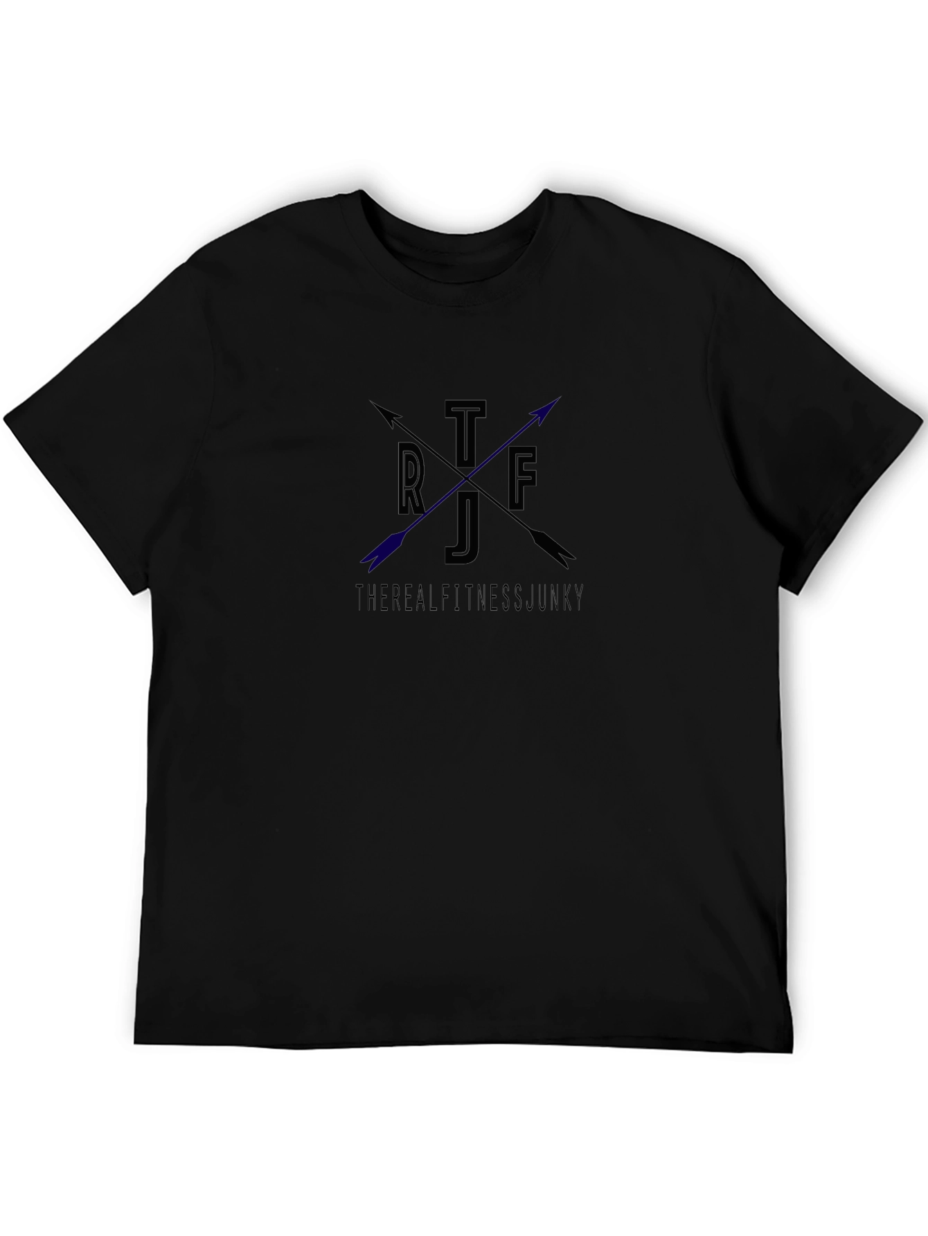 The Real Fitness Junky Tee