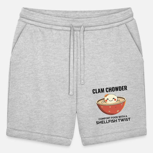 Clam Chowder Shellfish Hilarious Seafood Soup