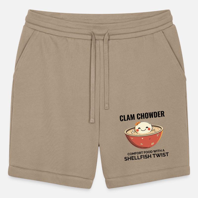 Clam Chowder Shellfish Hilarious Seafood Soup