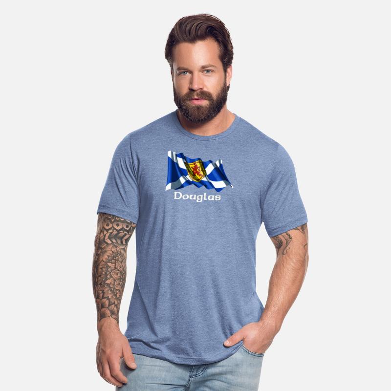 Clan Douglas Scottish Flag