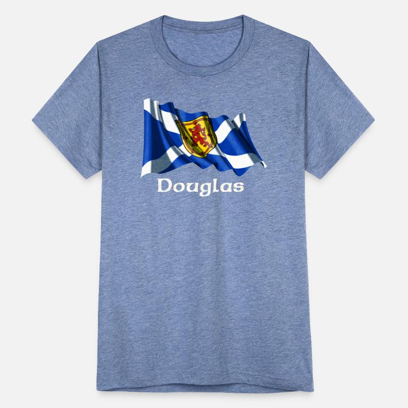 Clan Douglas Scottish Flag