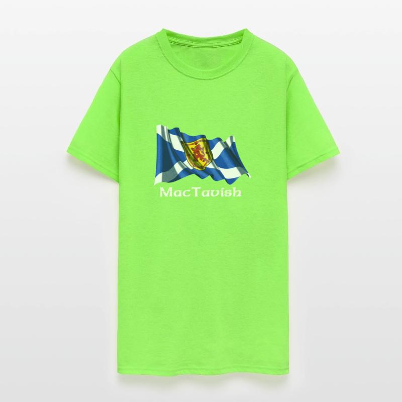 Clan MacTavish Royal Scottish Flag